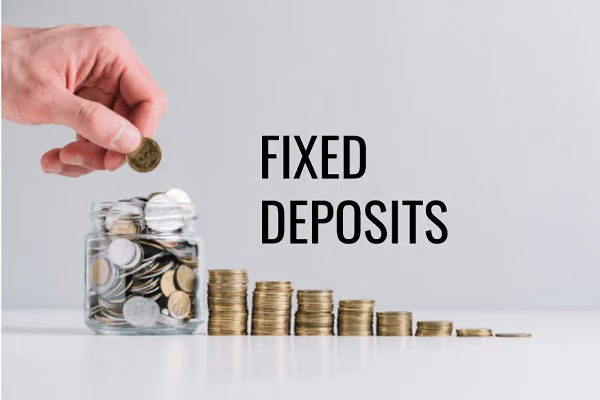 fixed deposit interest