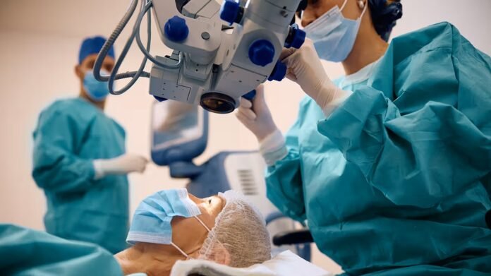 Cataract Eye Surgery Cover insurance